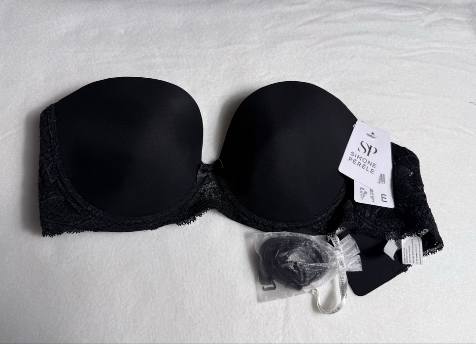 Бюстгалтер без брителей 70Е. Simone Perele