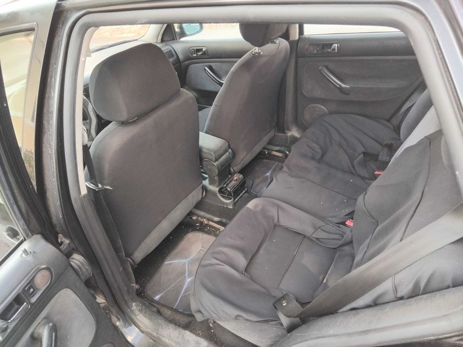 Golf 4 2001 gasolina