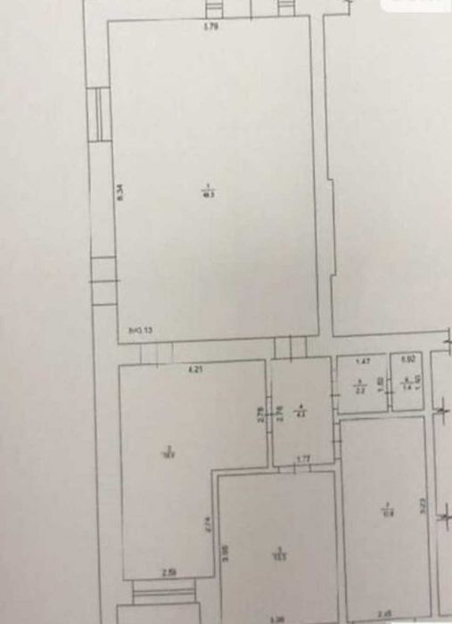 Продам ексклюзивне приміщення 100 кв.м на Подолі