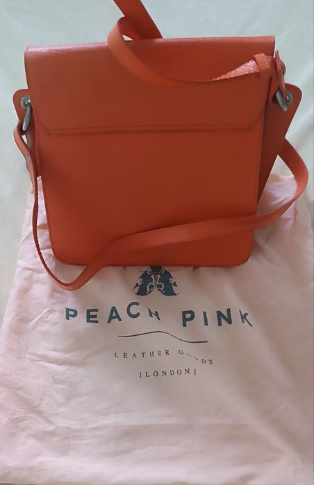Сумка женская Peach pink