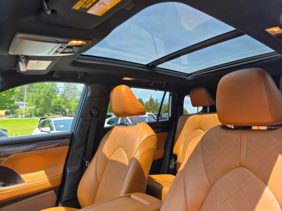 Toyota Highlander Platinum      2022