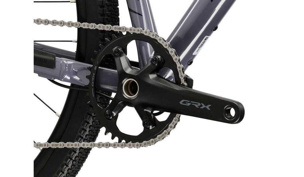 Rower gravel Kross Esker 5.0 2025 1x12 Gen2 szary S,M,L - Śląsk