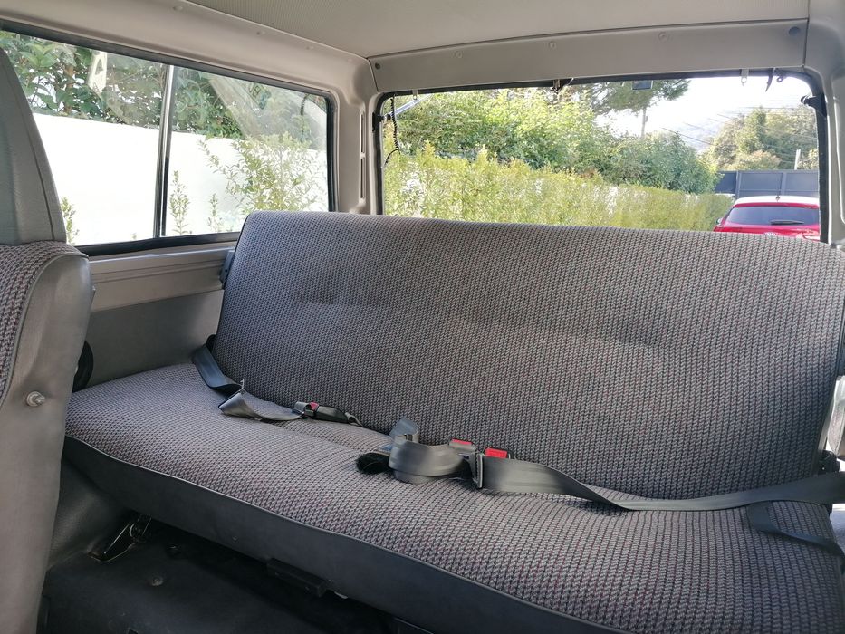 Vendo Nissan Patrol 2.8 Turbo