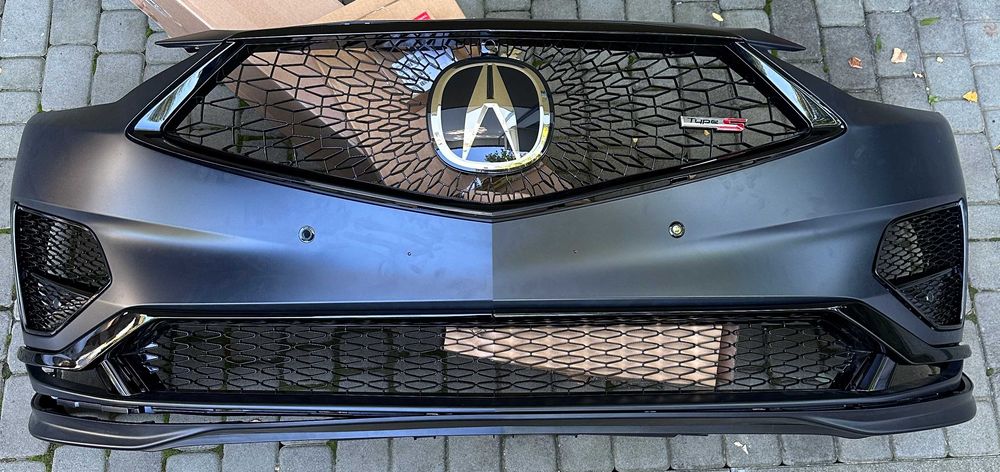 Запчастини Acura MDX Type S 2022 2024 2025 2026