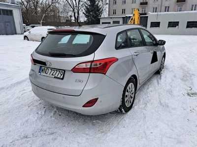 Samochód osobowy HYUNDAI i30 1.4 CRDi MR`15 E6