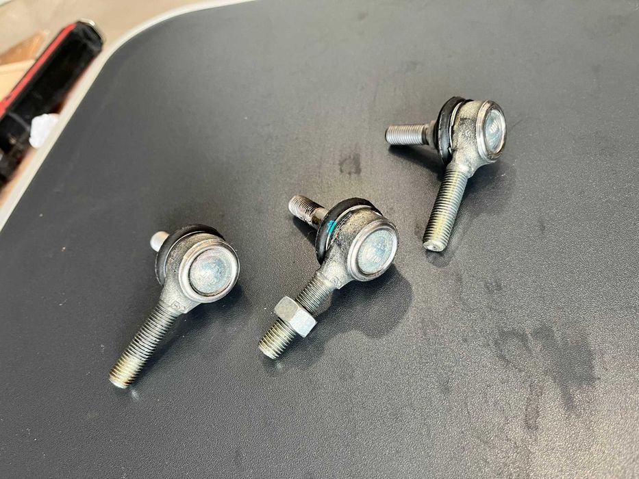 Polaris sportsman scrable końcówka wahacza