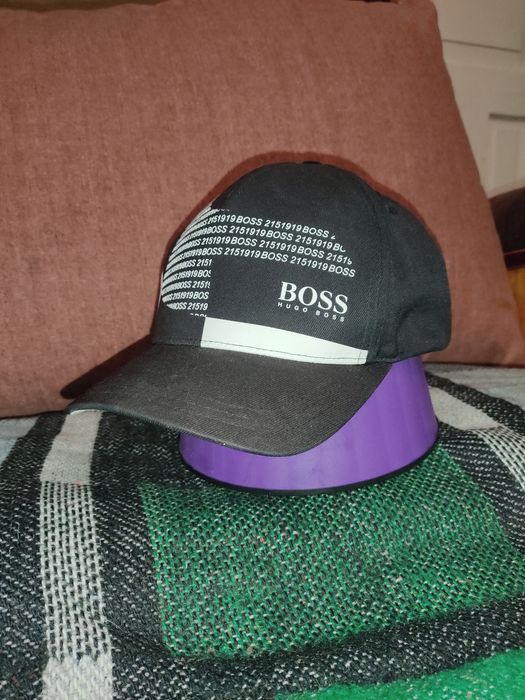 Кепка Hugo Boss Оригинал!