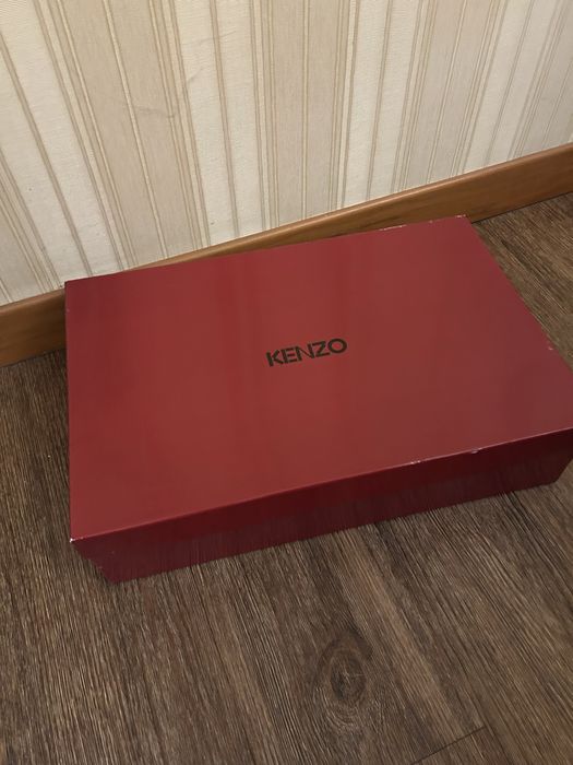 Резиновые сапоги KENZO