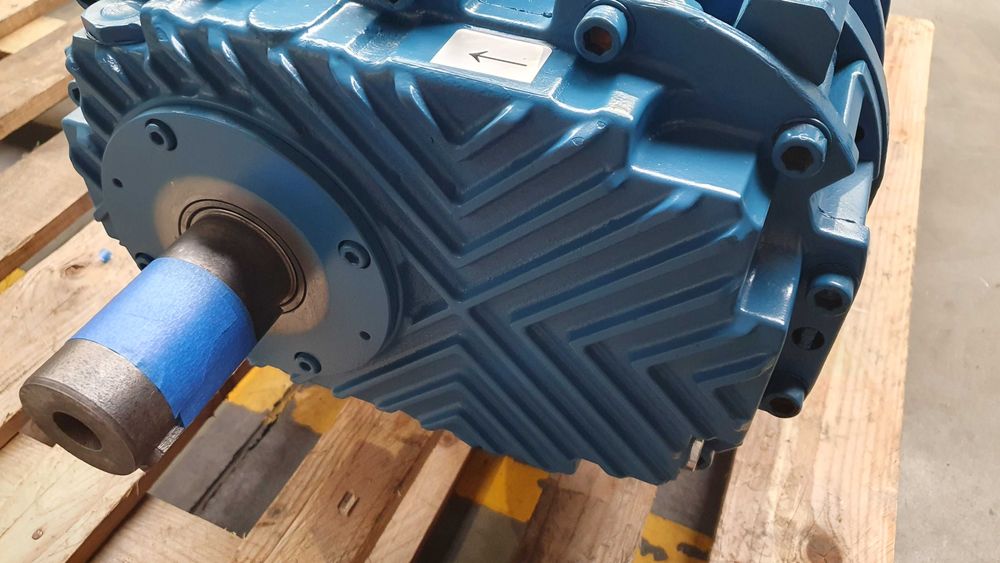 SPRAWNA!!! Stopień Dmuchawy ROBUSCHI RBS 85 Po remoncie S013890