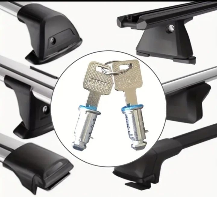 Серцевини з ключами Thule