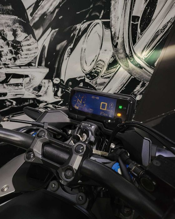 Honda CB 500F 2019
