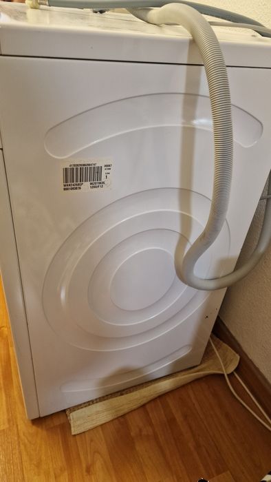 Maquina Lavar BOSCH 8kg