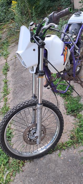 Вилкв Suzuki DR 125