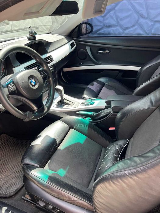 BMW 3 Series 2007 VIN WBAWC31010PW91609 фото оголошення 6 з 12