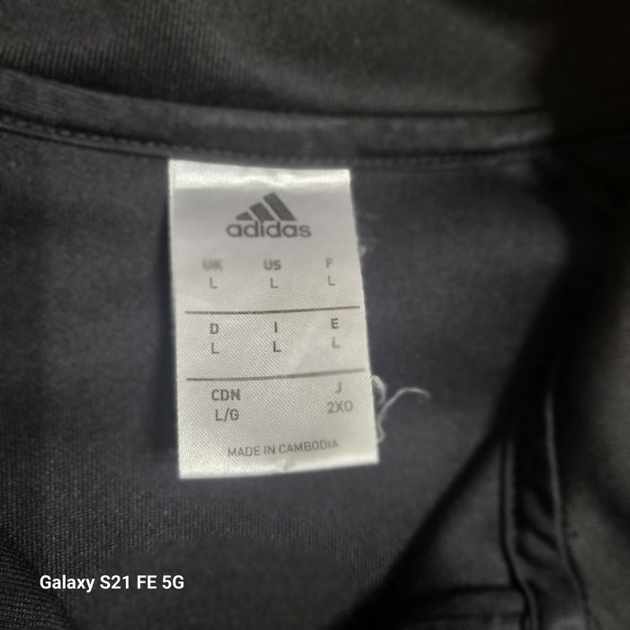 Чолрвіча олімпійка від Adidas