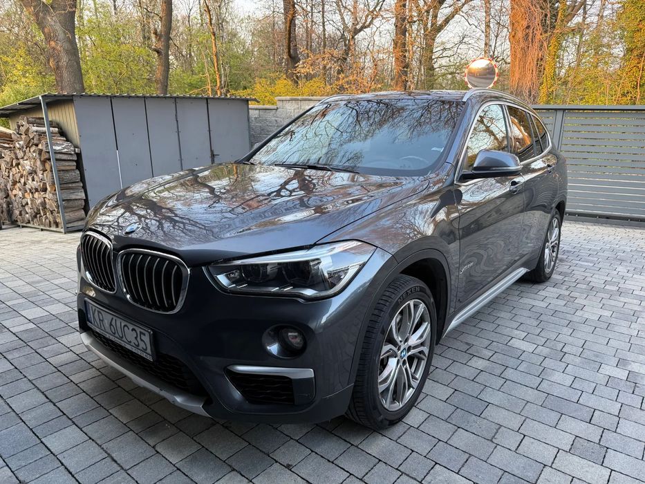 BMW X1 BMW X1 2,8i