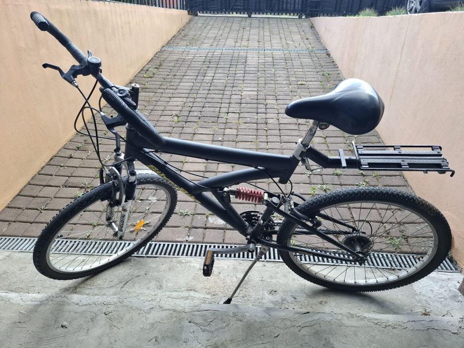 Rower górski silverbike