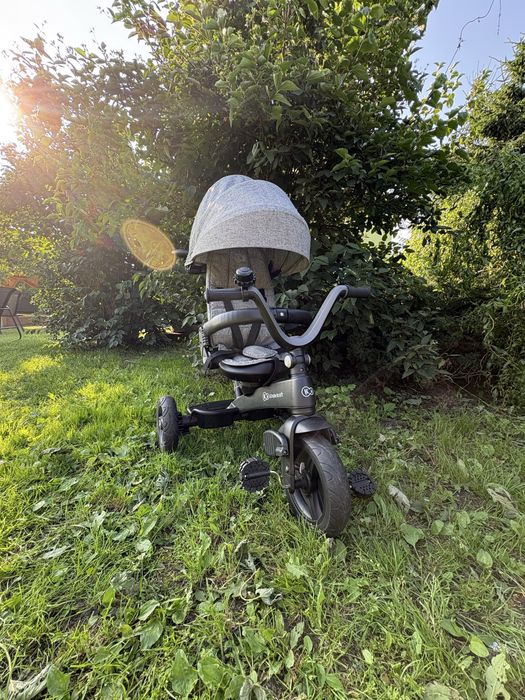 Rowerek trójkołowy kinderkraft twipper 5w1 360*