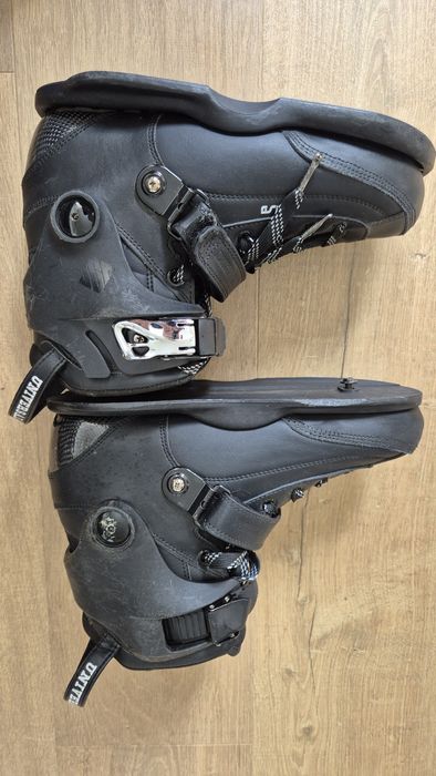 Buty do rolek USD Carbon, 39-40