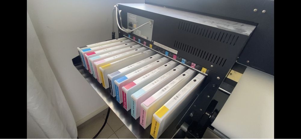 Roland SOLJET PROIII XJ640 de impressao de 1,60 mts