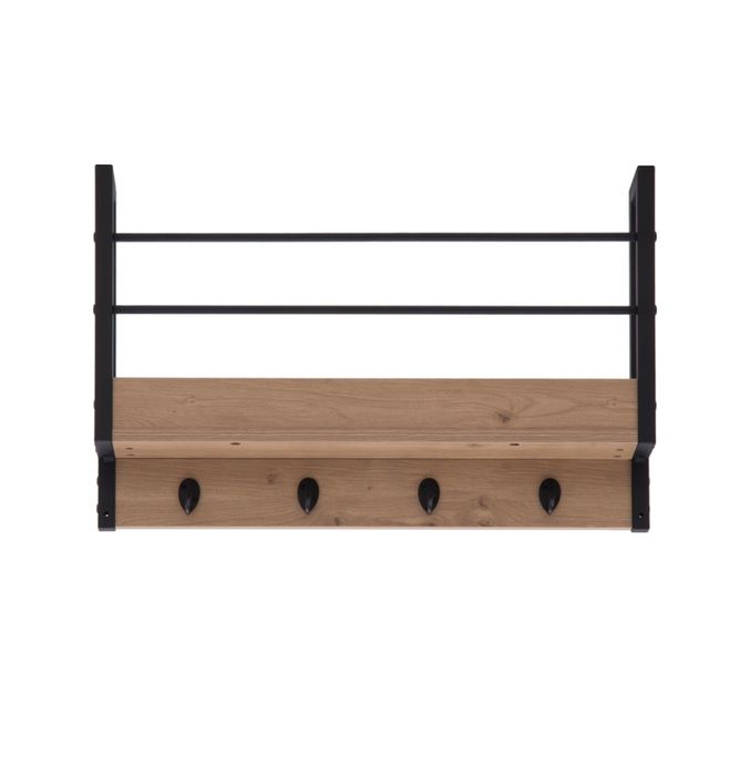 Półka /wieszak 64cm