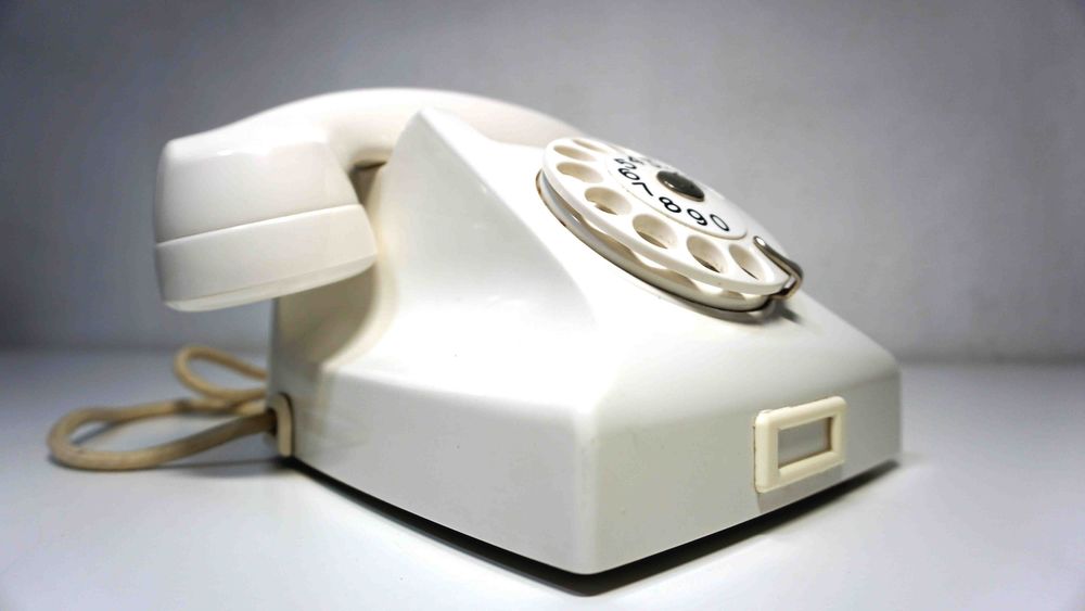 Telefon Ericsson vintage retro