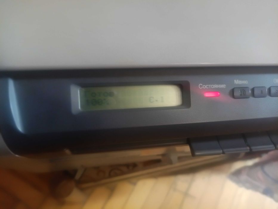 Принтер лазерный Samsung SCX-4220