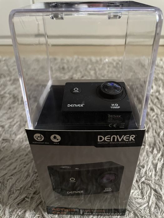 HD Action Cam Denver (ACT-1015)