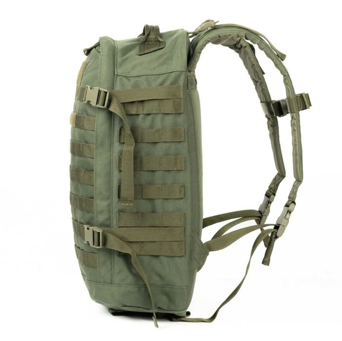 Рюкзак бойовий індивідуальний РБІ 32 л рюкзак олива штурмовий ЗСУ