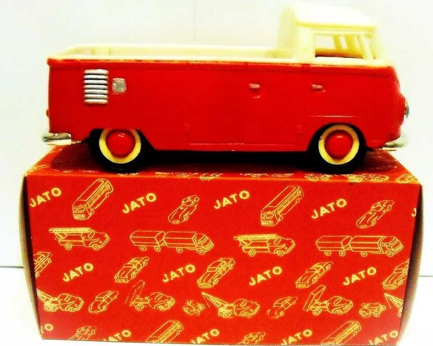 Carrinha Pick Up Volkswagen da JATO - ORIGINAL