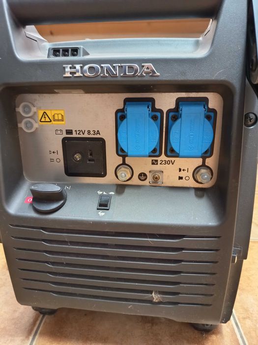 Gerador Honda EU 30i
