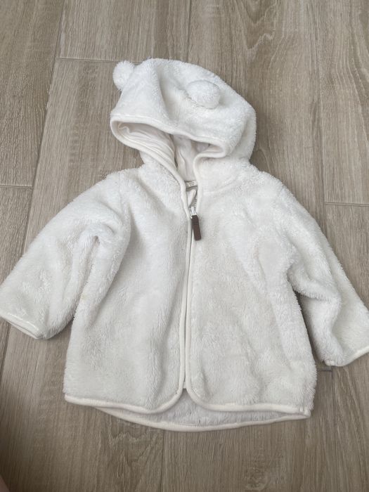 Тепла кофта 2-4 місяці