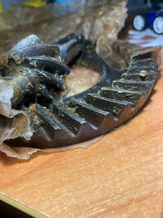 Конічна пара днепр мт 12 16 СССР