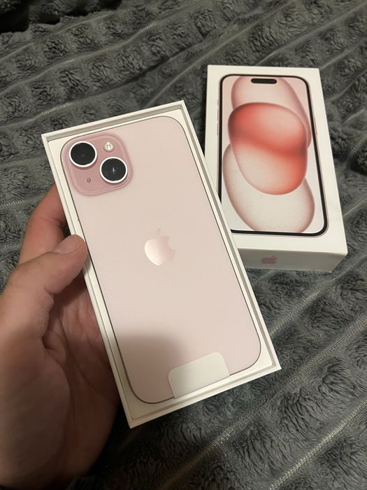 iPhone 15 128 gb