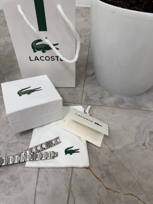 Оригінальний браслет Lacoste