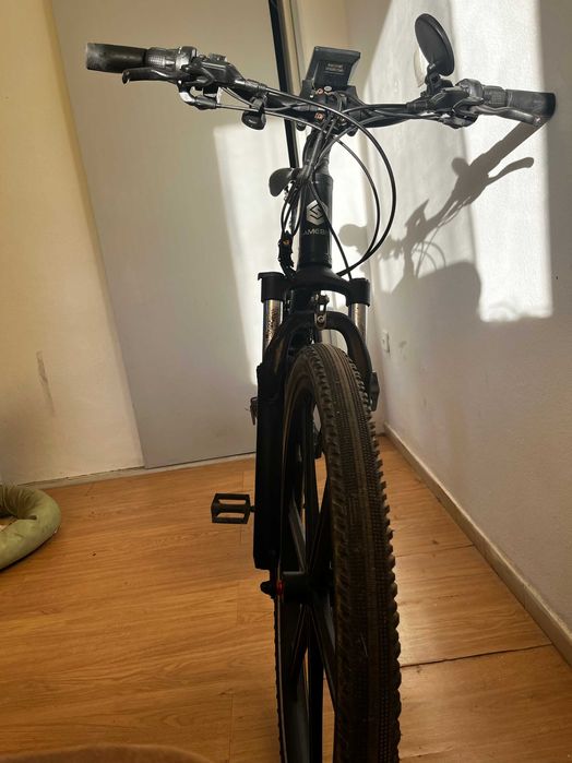 Bicicleta elétrica Samebike LO26-II 26"