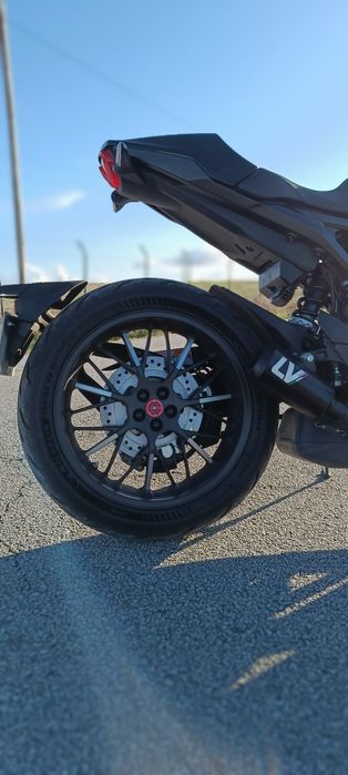 Honda CB1000R NSC Black Edition