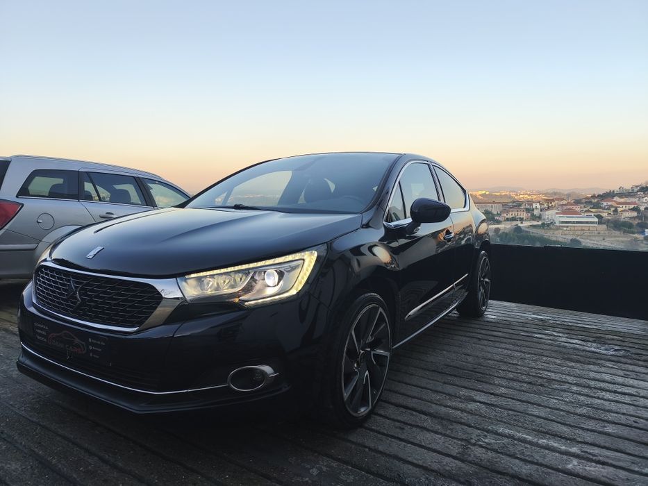 Citroen DS4 211cv