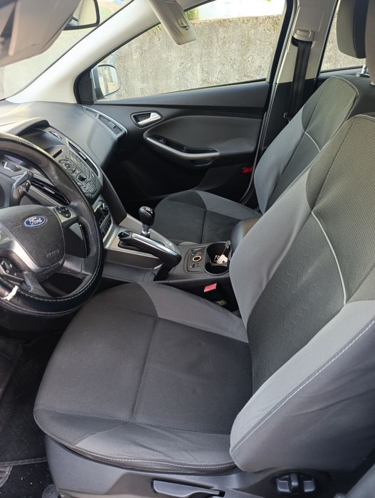 Ford focus carrinha