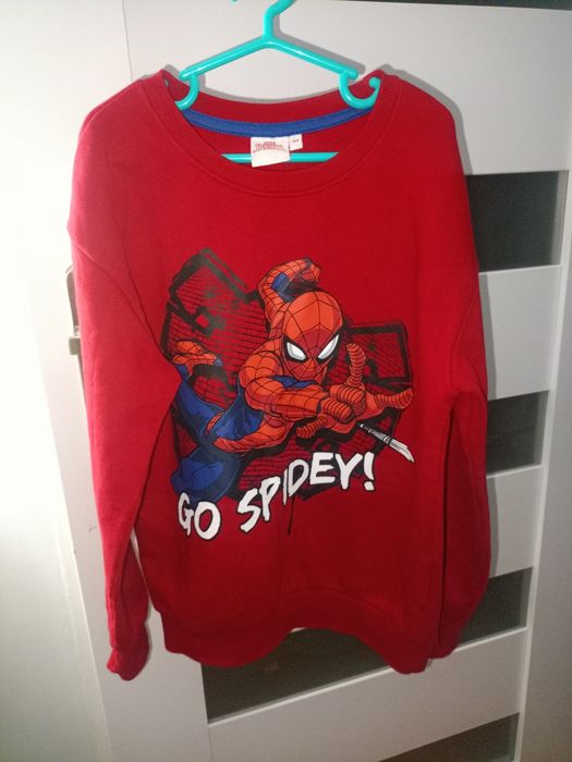 Bluza chłopięca Marvel 134