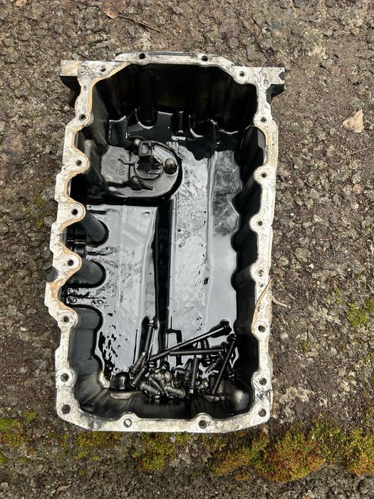 Піддон vag 2.0 tdi був на суперб 2014