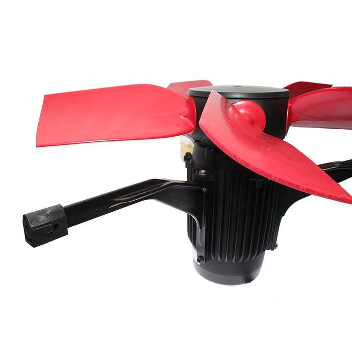 Wentylator kominowy bez ramki MultiFan do obory ,kurnika