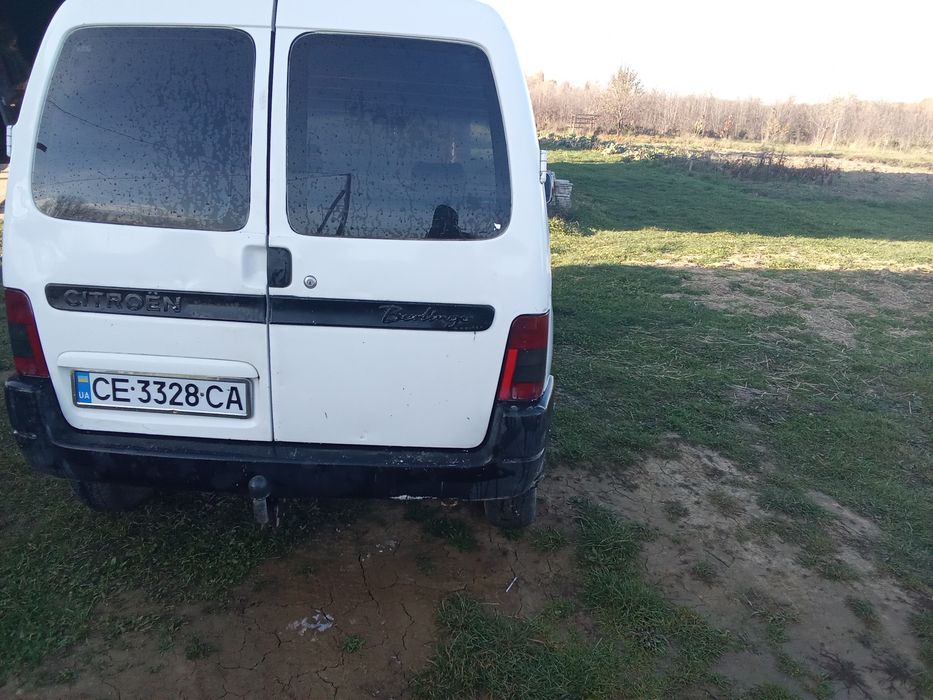Автомобіль для роботи!