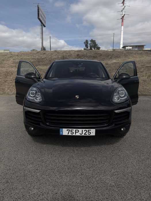 Porsche Cayenne 3.0 V6 Diesel