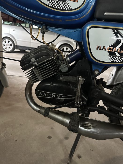 Macal m70 sach 5 - LER ANUNCIO