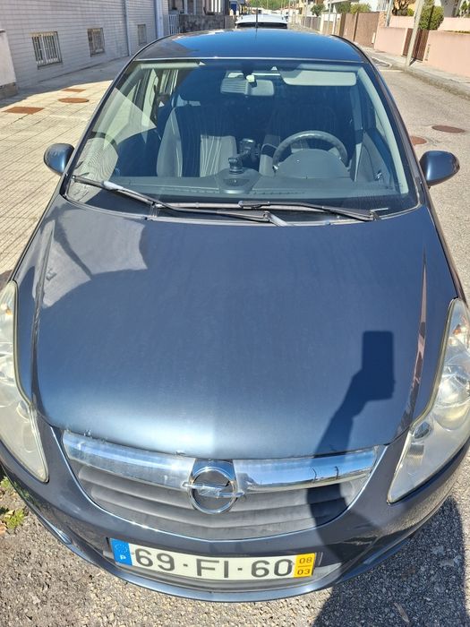 Opel Corsa 1.3 cdti — photo 2
