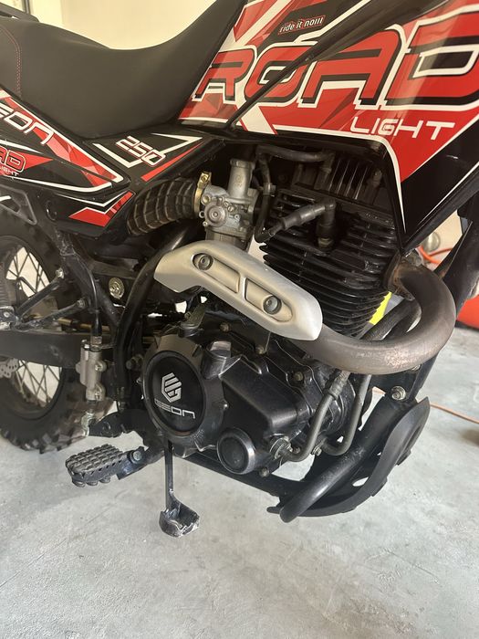 Geon x road 250 lite 2020рік