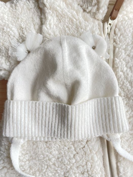 Косбінезон Тедді Н&М 62 розмір