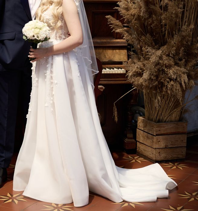 Весільна сукня Tiffany