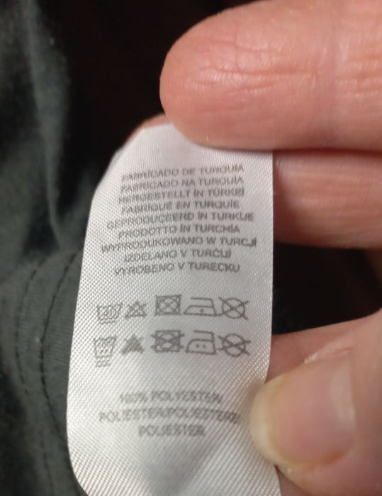 T-shirt chłopięcy z Primark roz 152cm